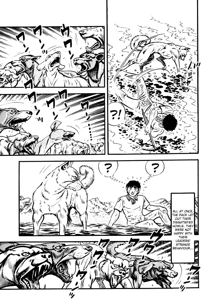 Survival Chapter 80 page 22 - Chapter 80 : Danger 16