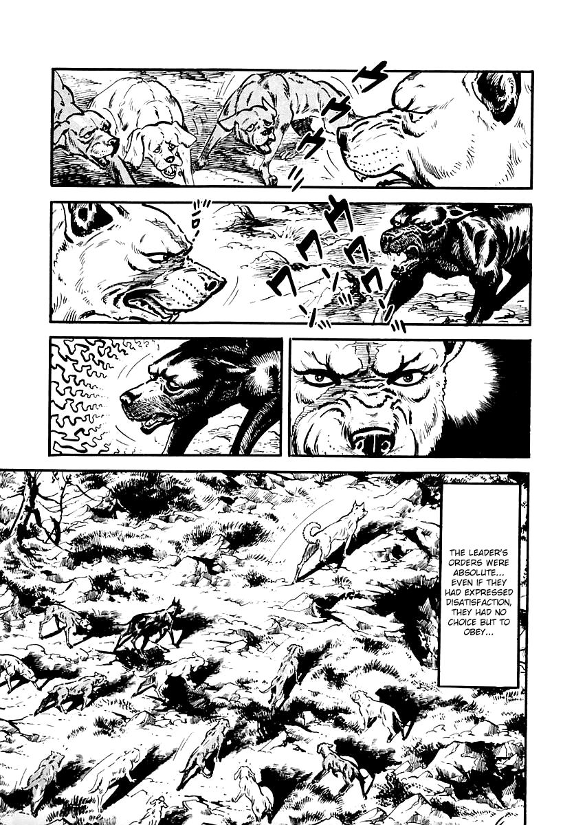 Survival Chapter 80 page 24 - Chapter 80 : Danger 16