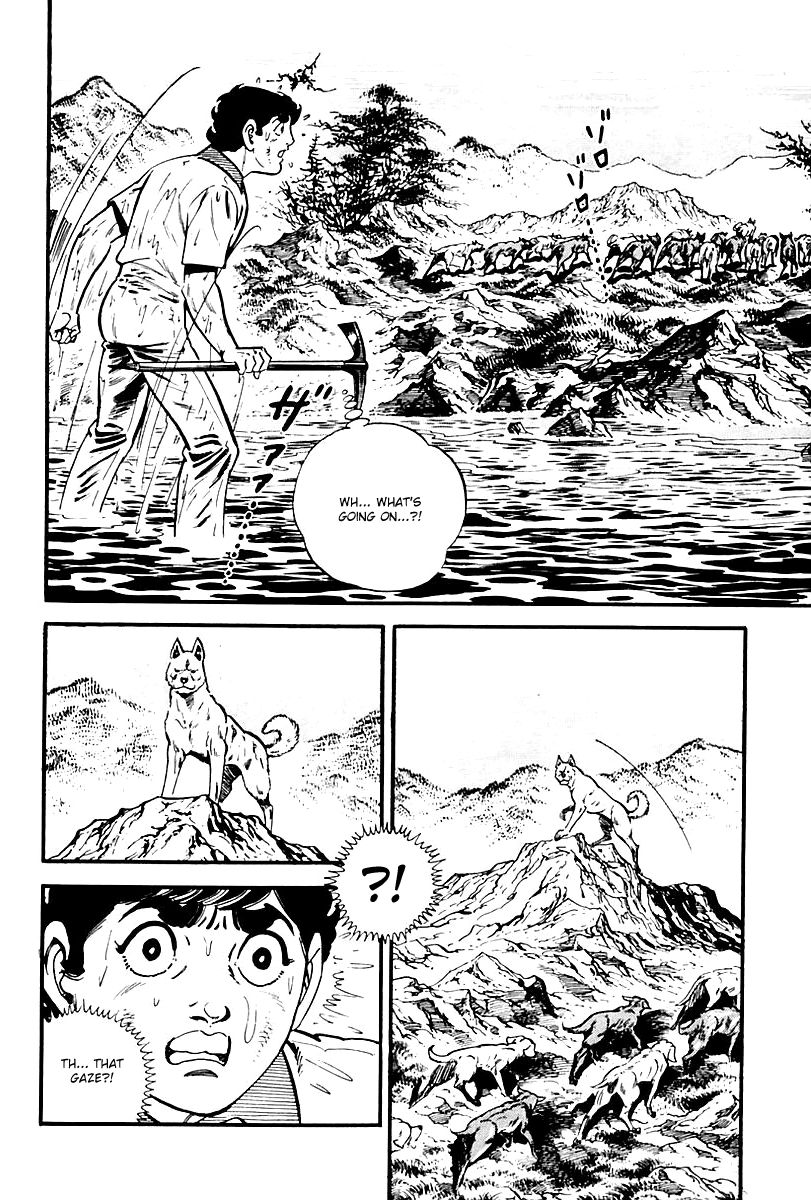 Survival Chapter 80 page 25 - Chapter 80 : Danger 16