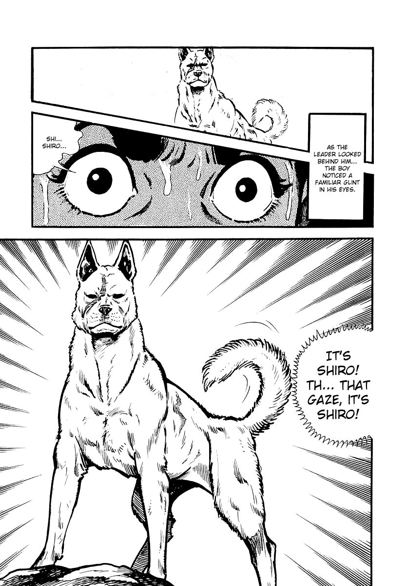 Survival Chapter 80 page 26 - Chapter 80 : Danger 16