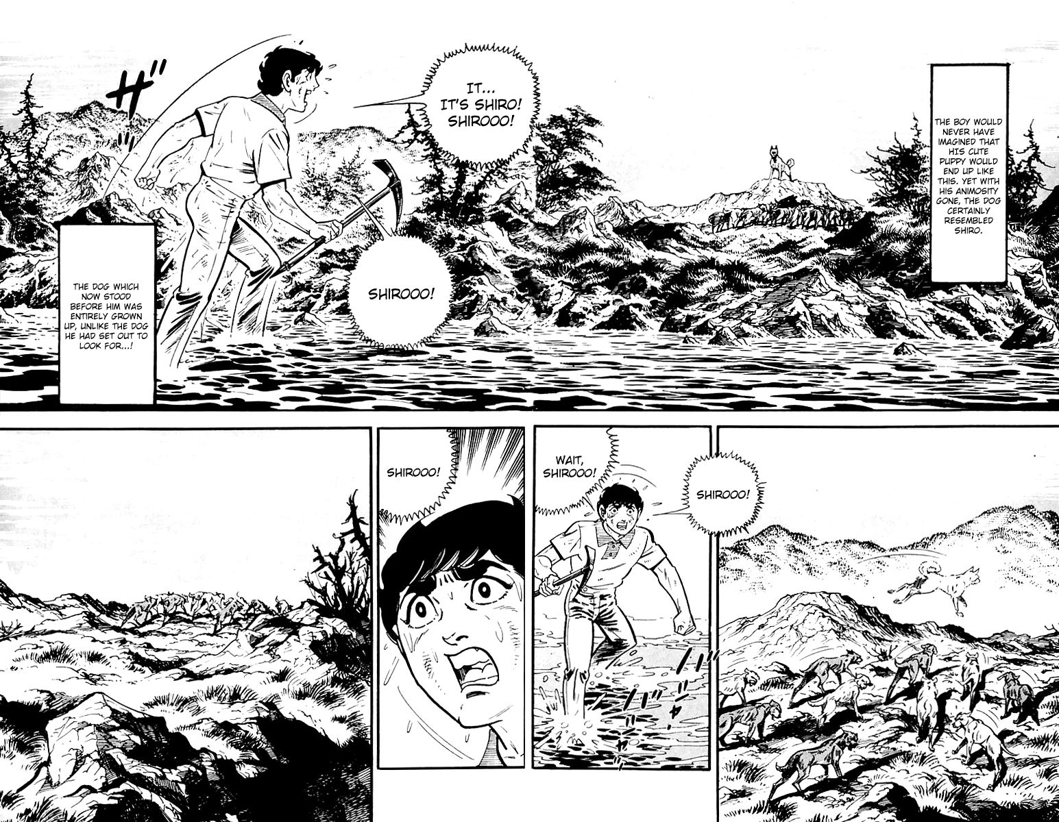 Survival Chapter 80 page 27 - Chapter 80 : Danger 16