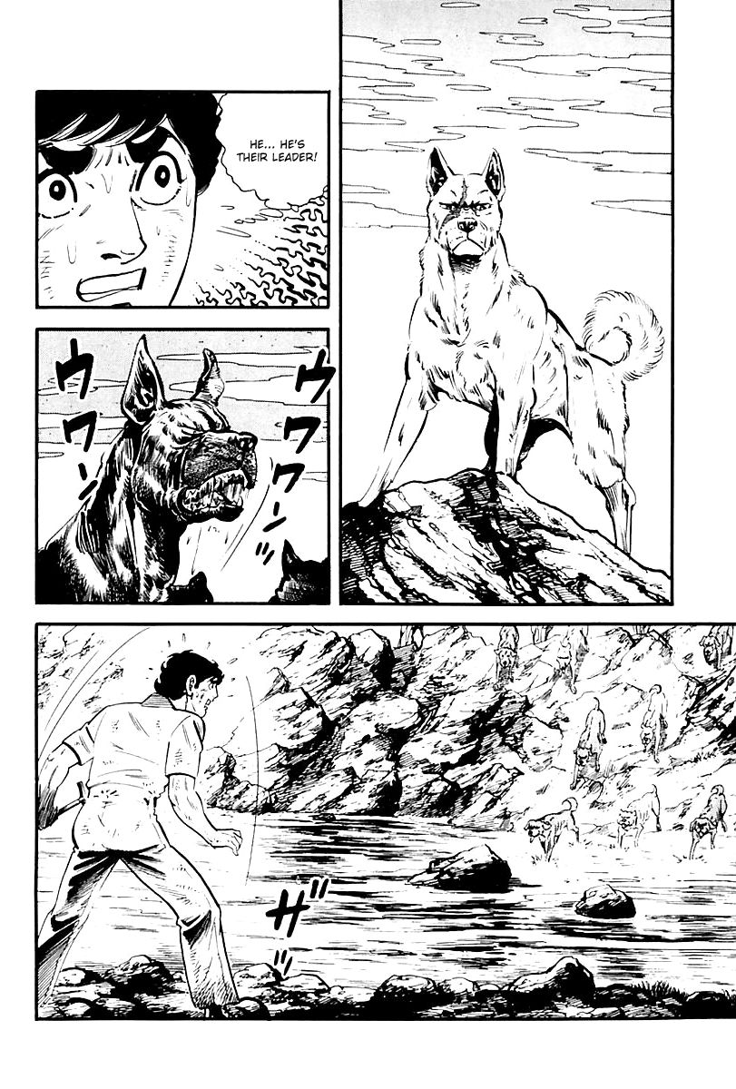 Survival Chapter 80 page 3 - Chapter 80 : Danger 16