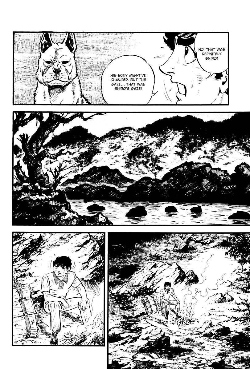 Survival Chapter 80 page 30 - Chapter 80 : Danger 16