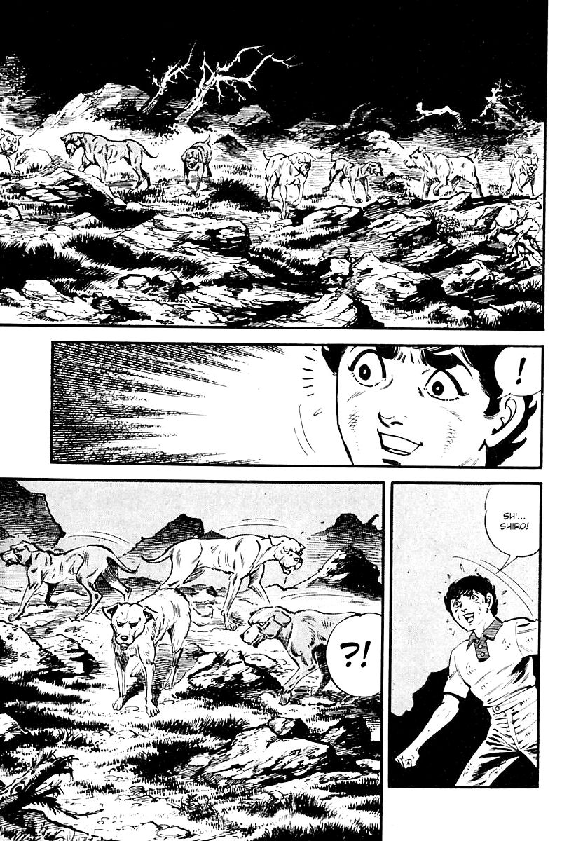 Survival Chapter 80 page 31 - Chapter 80 : Danger 16