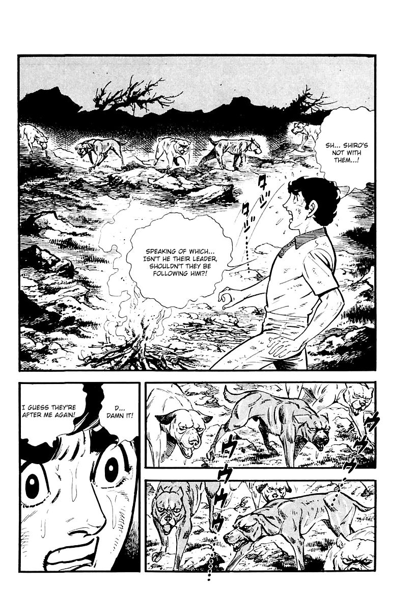 Survival Chapter 80 page 32 - Chapter 80 : Danger 16