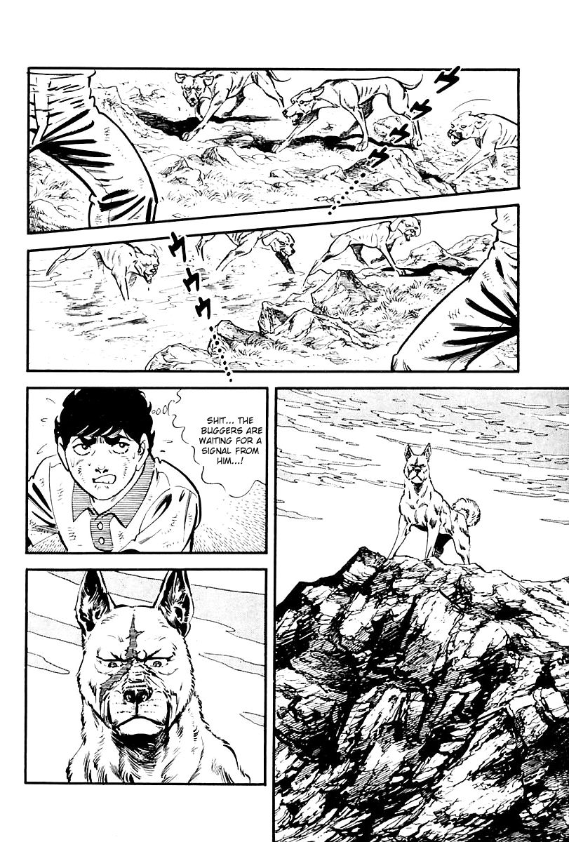Survival Chapter 80 page 5 - Chapter 80 : Danger 16