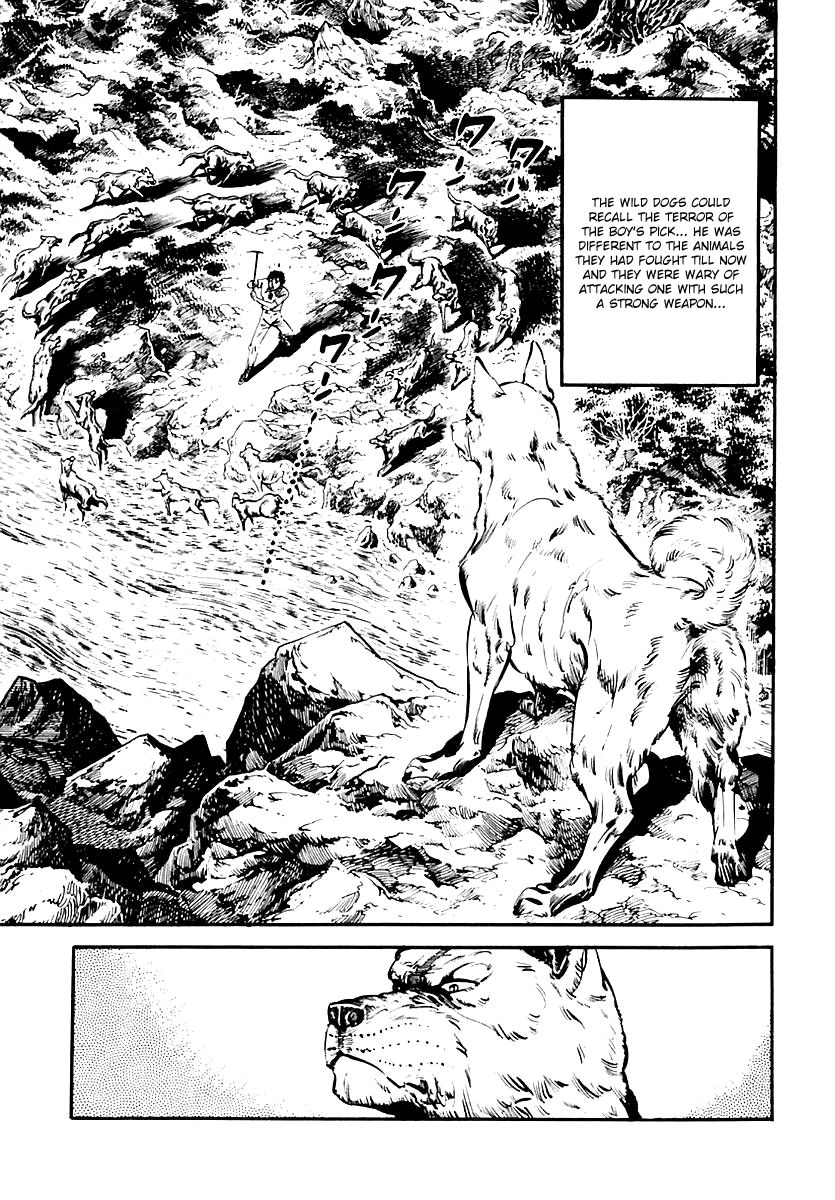 Survival Chapter 80 page 8 - Chapter 80 : Danger 16