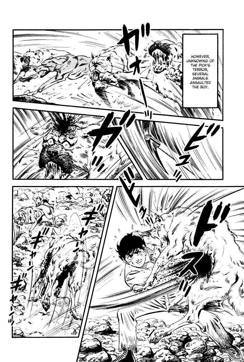 Survival Chapter 80 page 9 - Chapter 80 : Danger 16