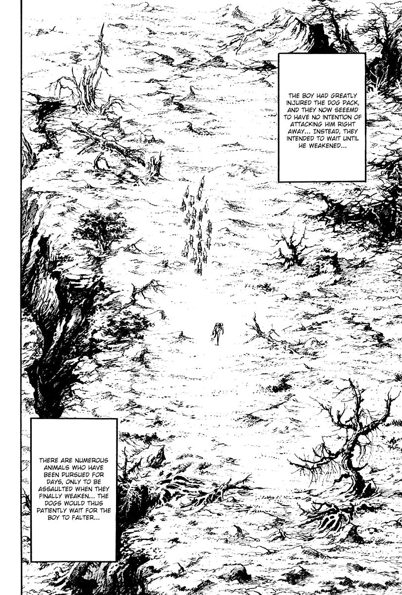 Survival Chapter 81 page 12 - Chapter 81 : Danger 17