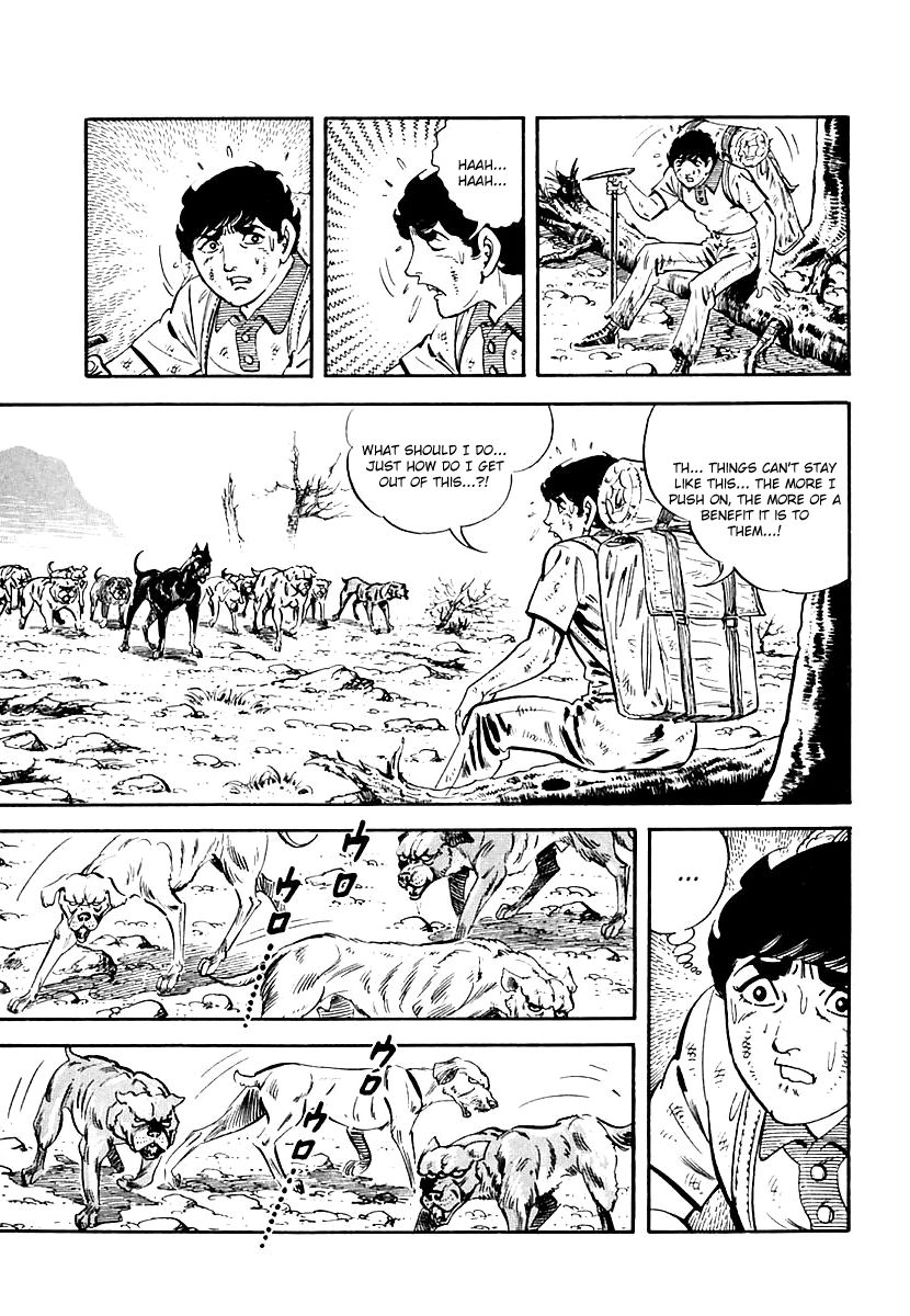 Survival Chapter 81 page 13 - Chapter 81 : Danger 17