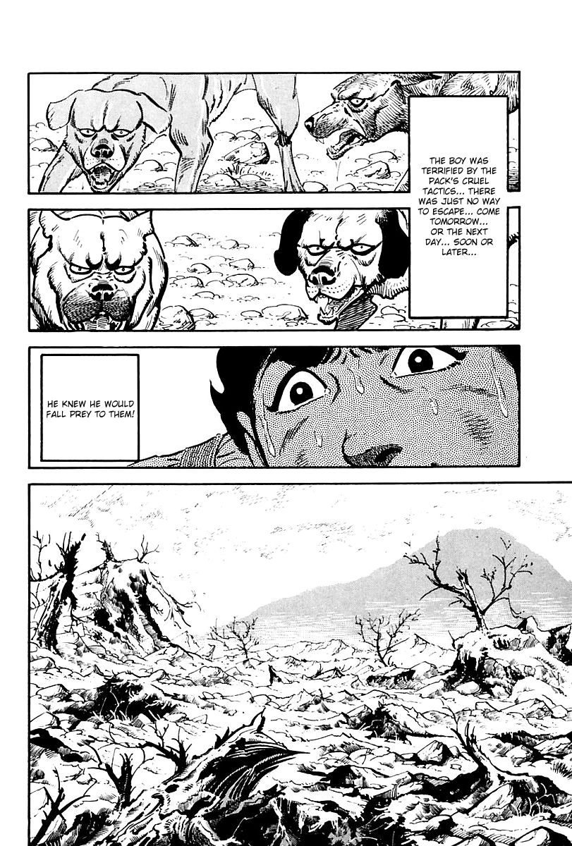 Survival Chapter 81 page 14 - Chapter 81 : Danger 17