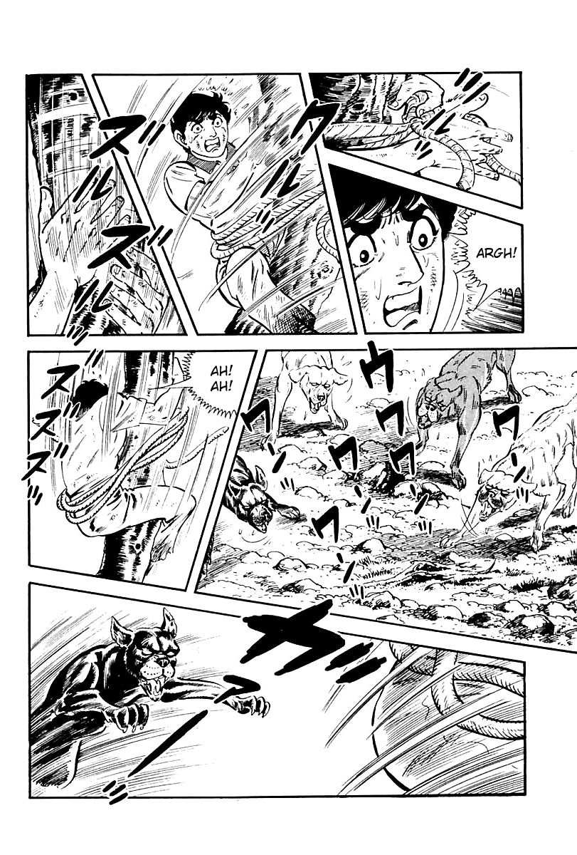 Survival Chapter 81 page 16 - Chapter 81 : Danger 17