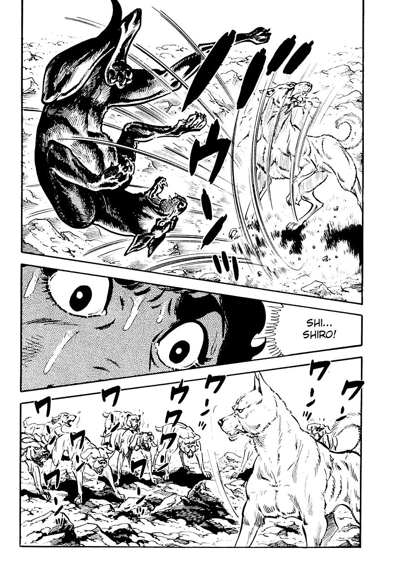 Survival Chapter 81 page 18 - Chapter 81 : Danger 17
