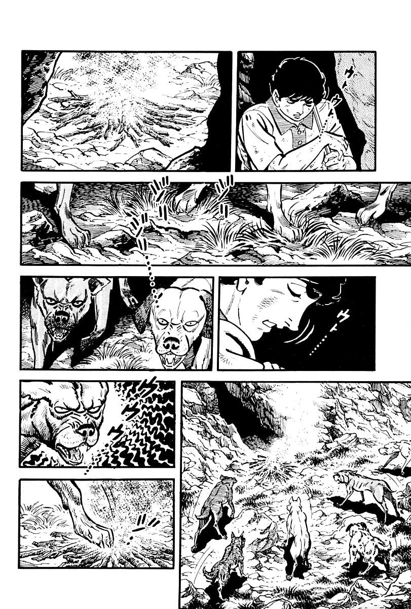 Survival Chapter 81 page 7 - Chapter 81 : Danger 17
