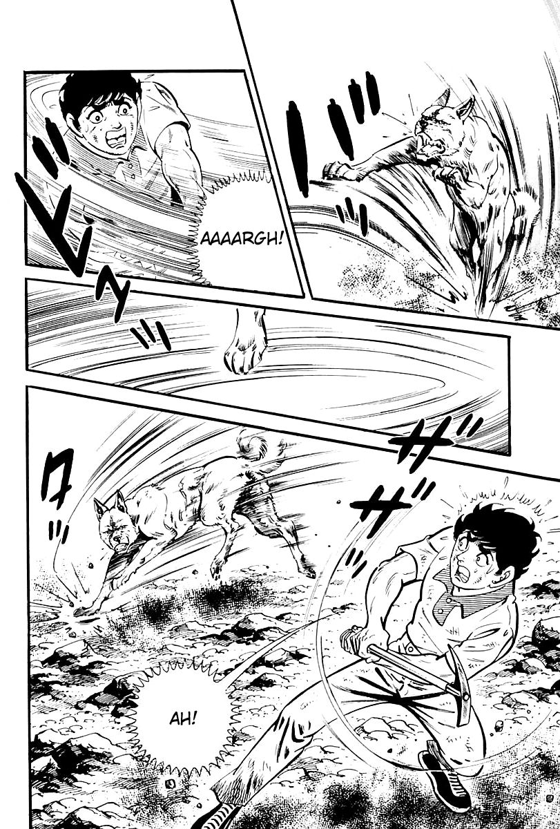 Survival Chapter 82 page 10 - Chapter 82 : Danger 18