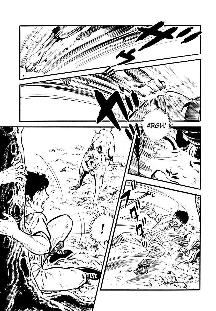 Survival Chapter 82 page 11 - Chapter 82 : Danger 18