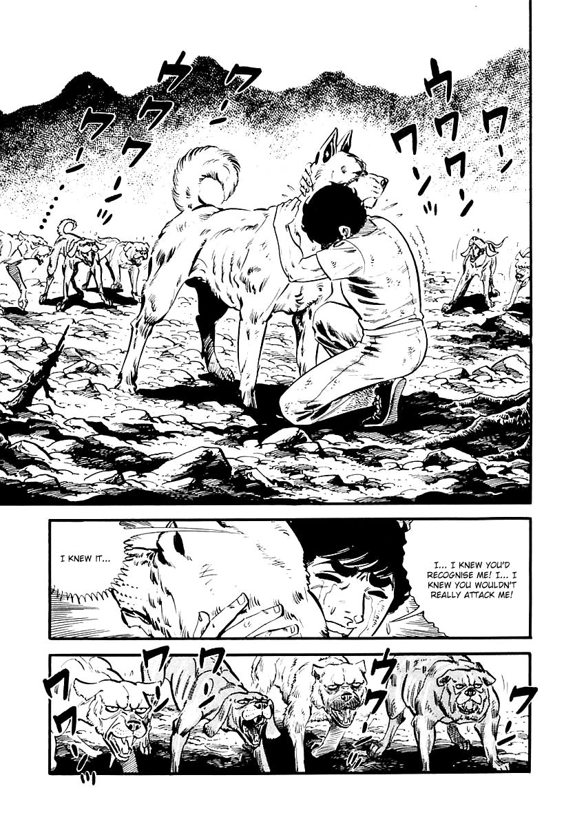 Survival Chapter 82 page 15 - Chapter 82 : Danger 18