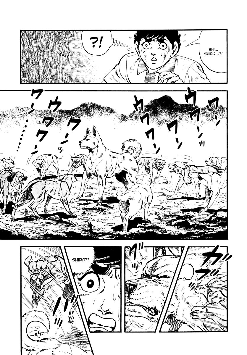 Survival Chapter 82 page 17 - Chapter 82 : Danger 18