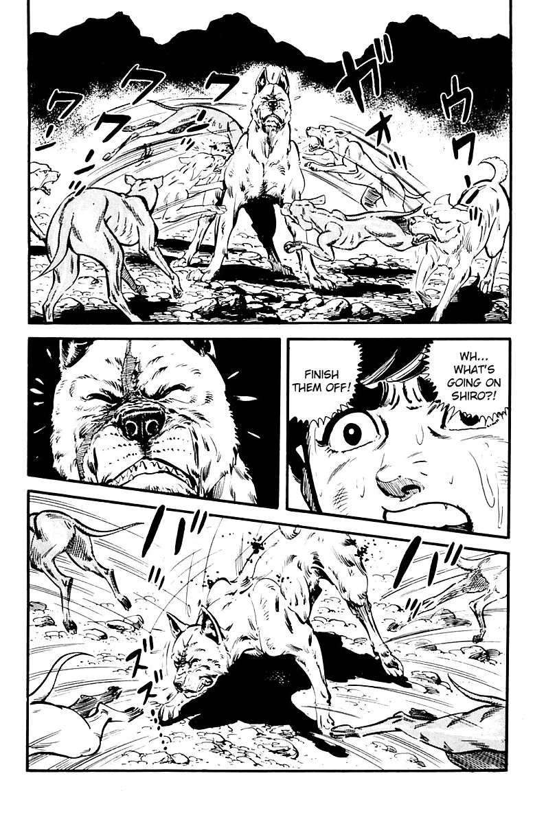 Survival Chapter 82 page 18 - Chapter 82 : Danger 18