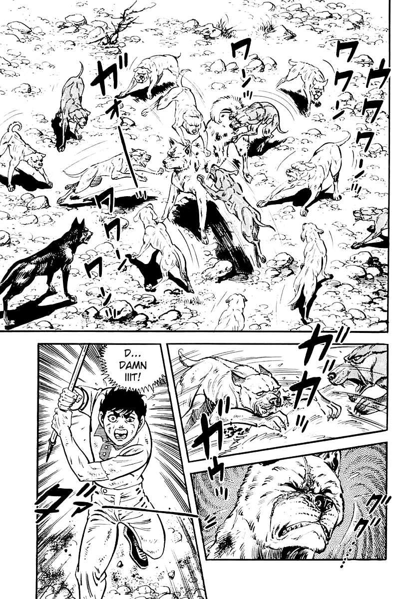 Survival Chapter 82 page 19 - Chapter 82 : Danger 18