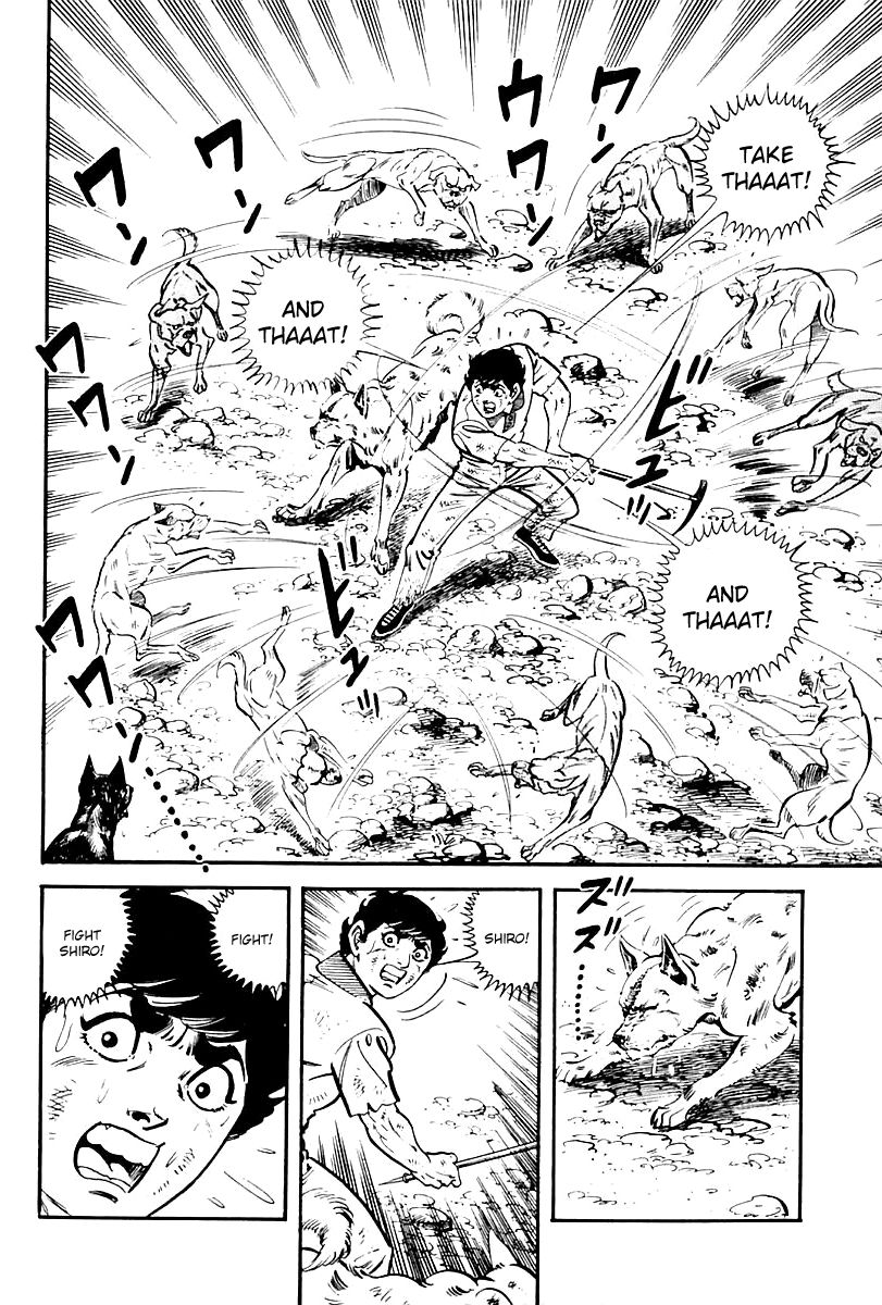 Survival Chapter 82 page 20 - Chapter 82 : Danger 18