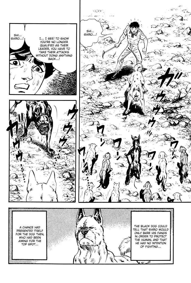 Survival Chapter 82 page 22 - Chapter 82 : Danger 18