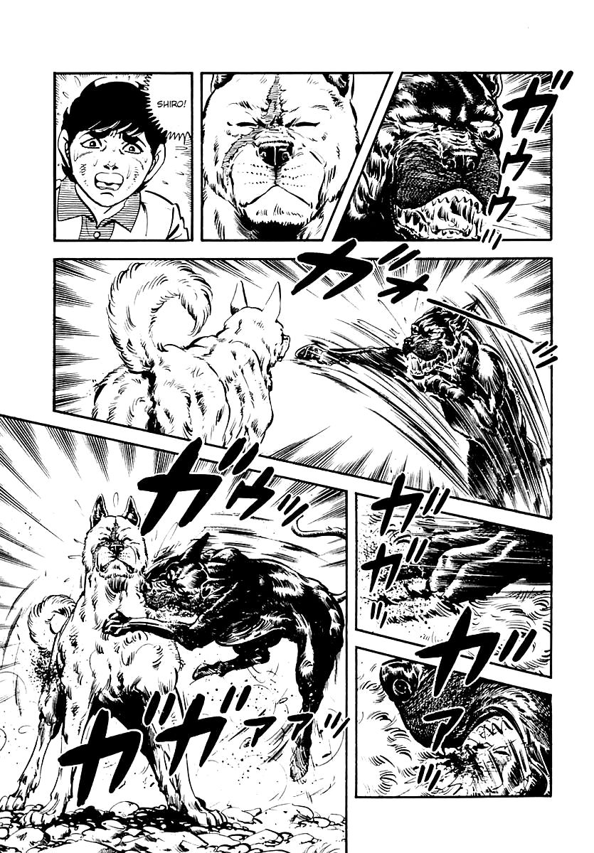 Survival Chapter 82 page 23 - Chapter 82 : Danger 18