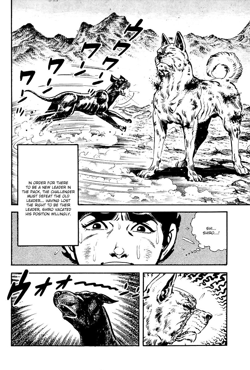 Survival Chapter 82 page 24 - Chapter 82 : Danger 18