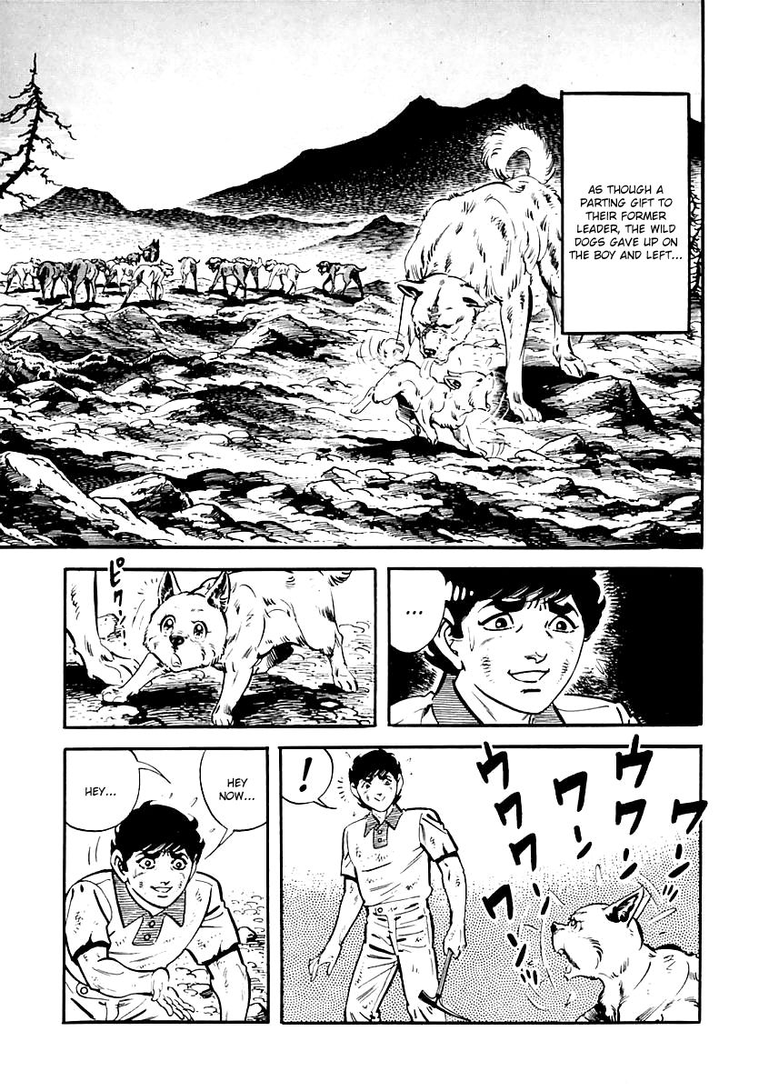 Survival Chapter 82 page 27 - Chapter 82 : Danger 18