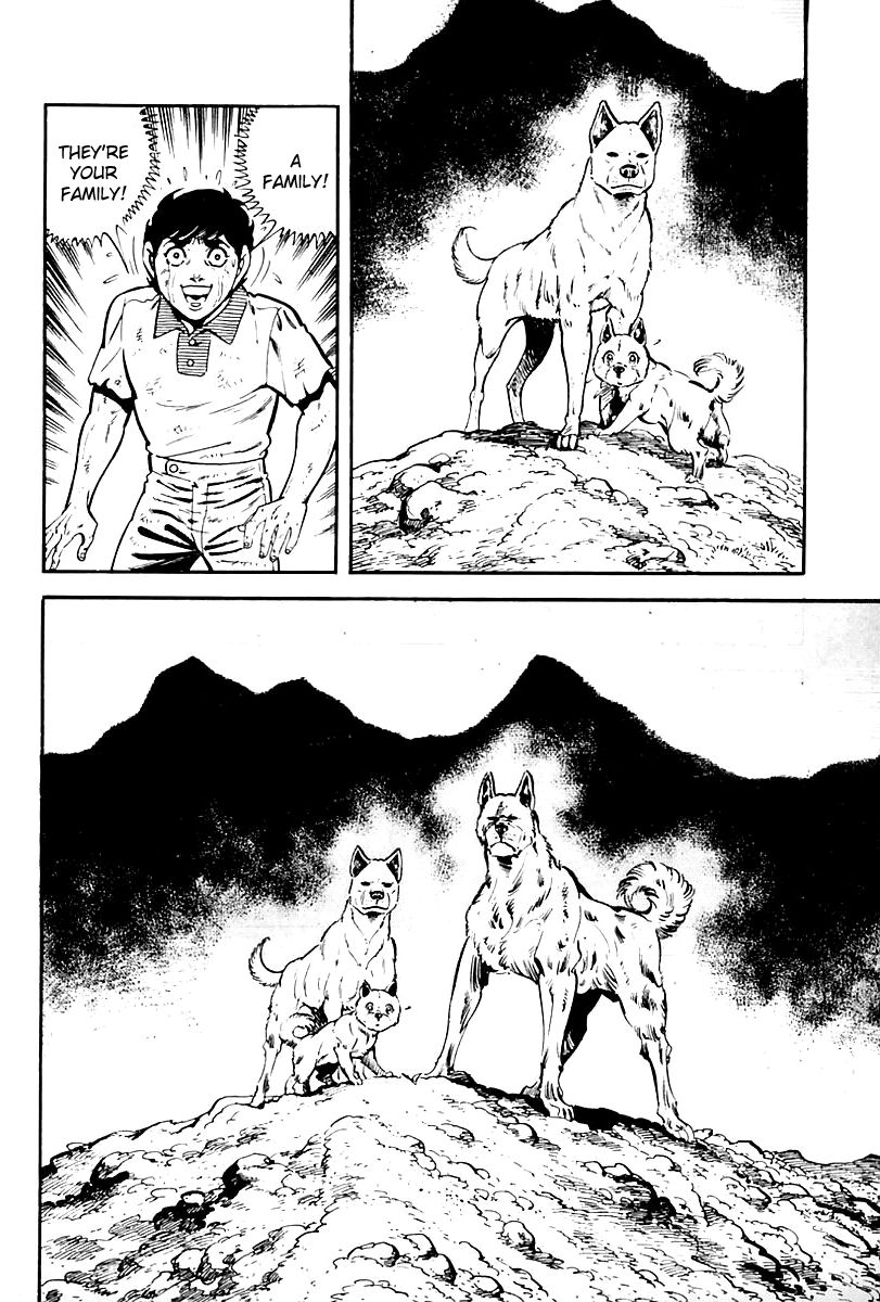 Survival Chapter 82 page 30 - Chapter 82 : Danger 18