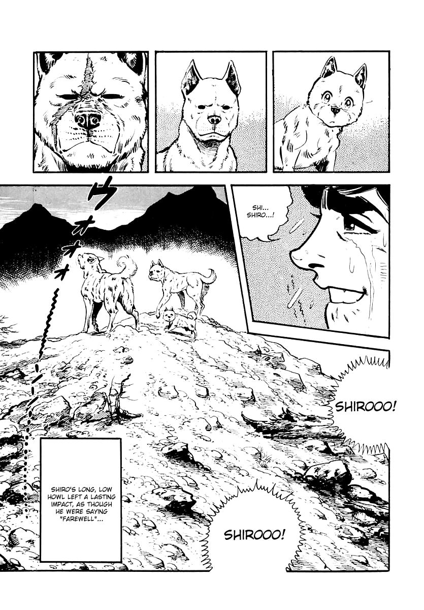 Survival Chapter 82 page 31 - Chapter 82 : Danger 18