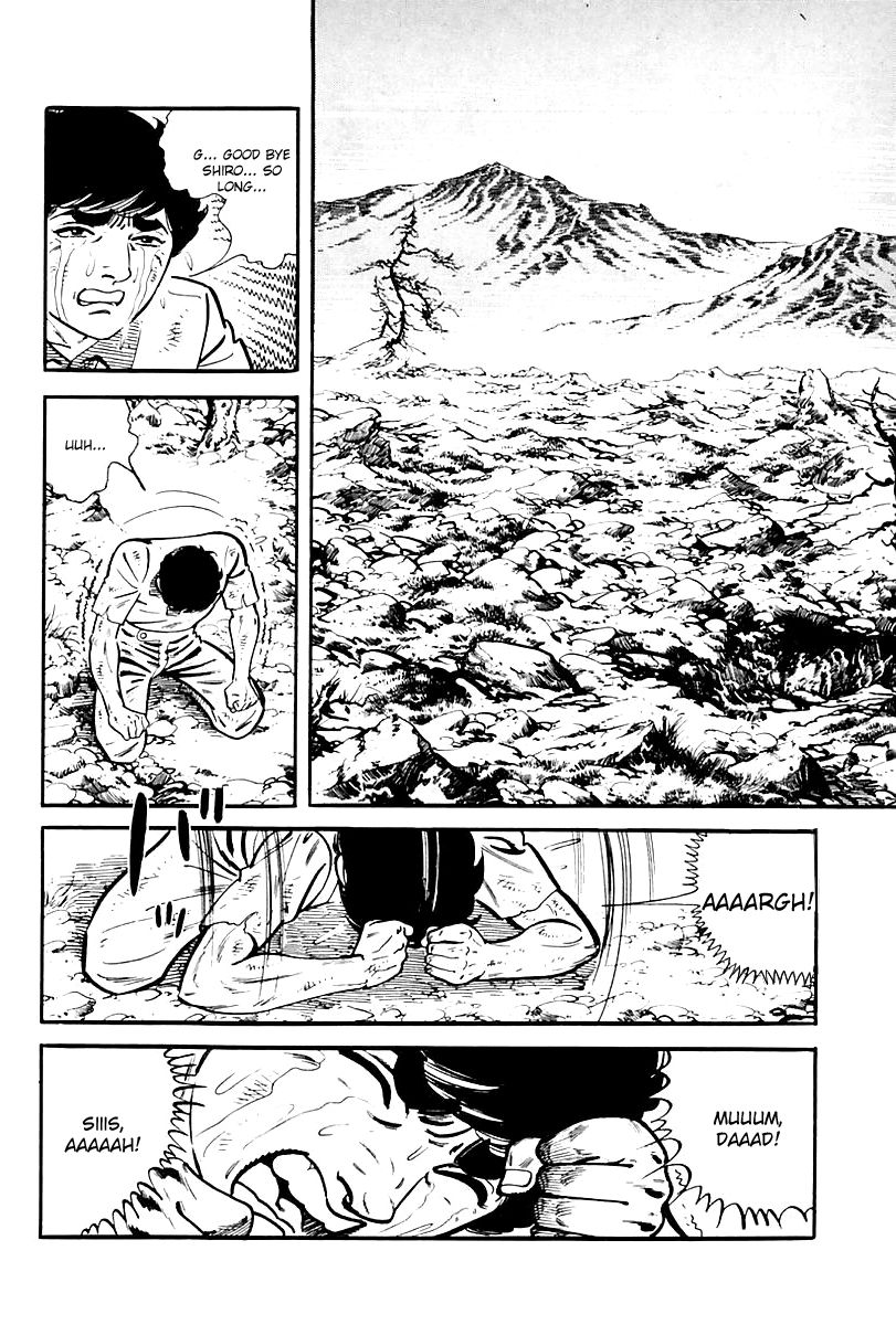 Survival Chapter 82 page 34 - Chapter 82 : Danger 18