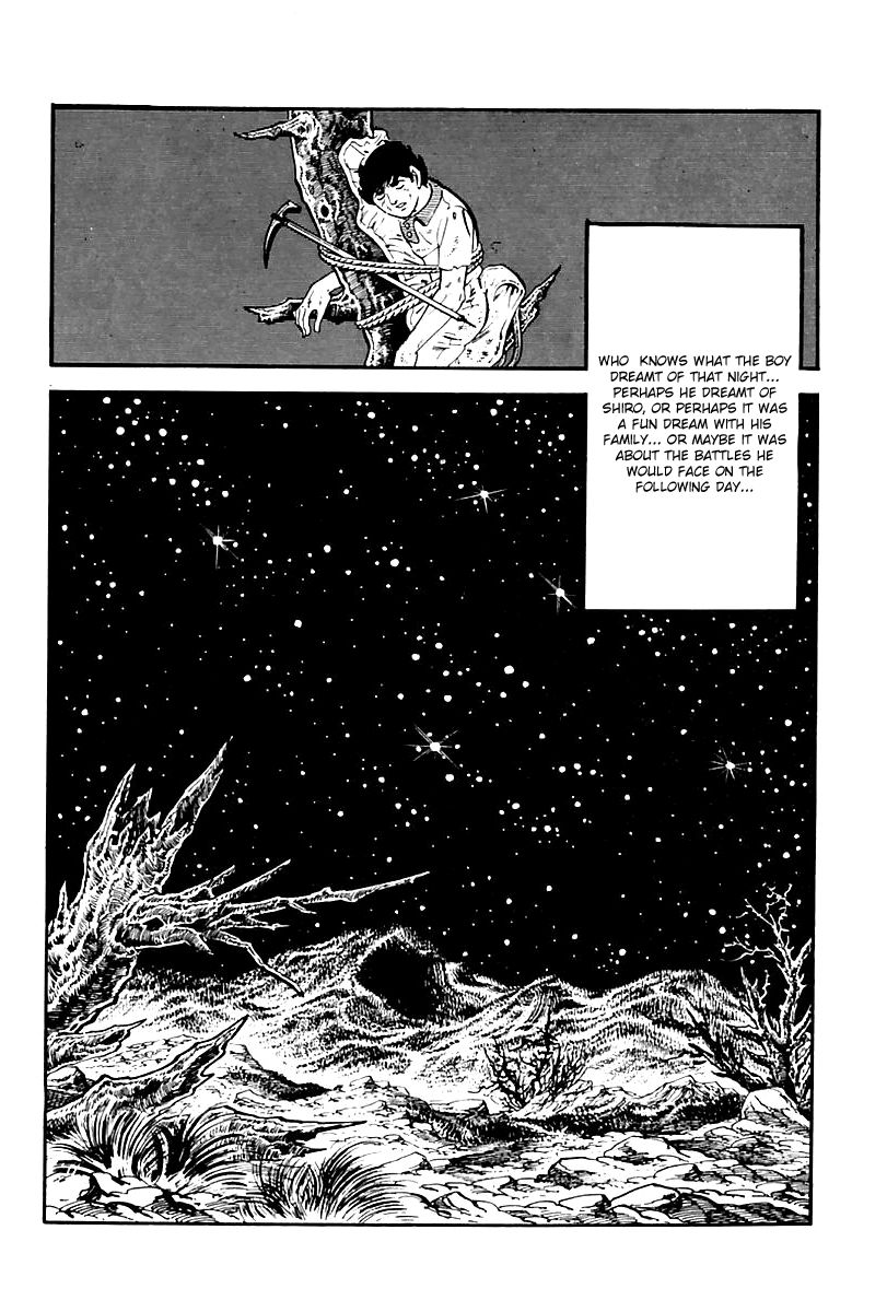 Survival Chapter 82 page 36 - Chapter 82 : Danger 18