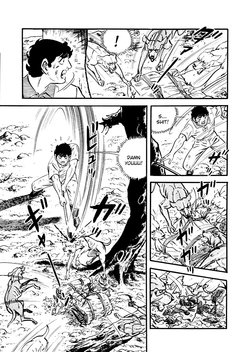 Survival Chapter 82 page 4 - Chapter 82 : Danger 18