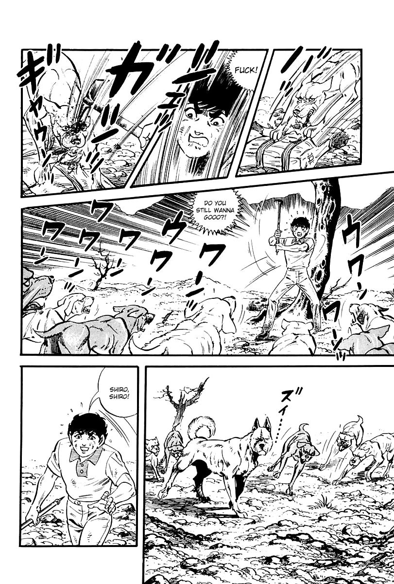 Survival Chapter 82 page 5 - Chapter 82 : Danger 18