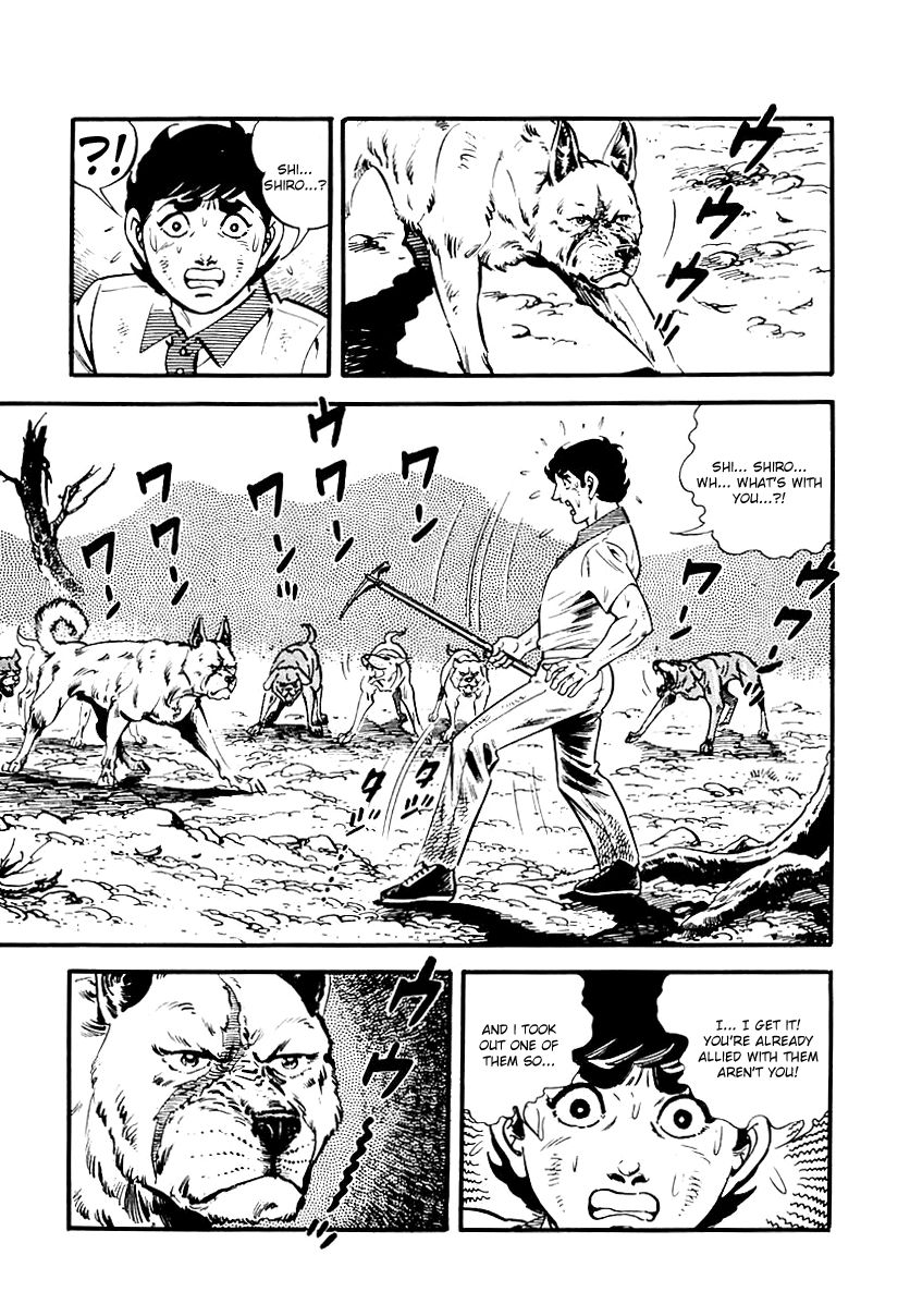 Survival Chapter 82 page 6 - Chapter 82 : Danger 18