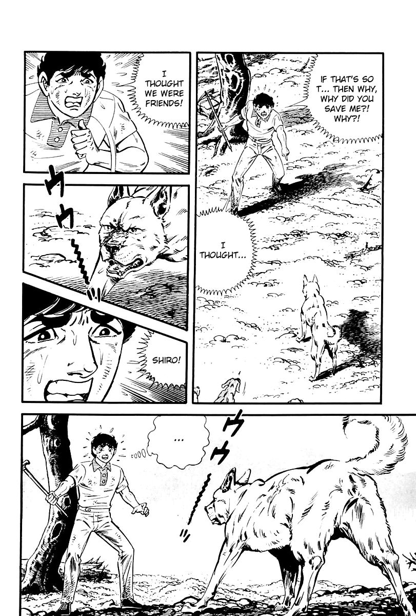 Survival Chapter 82 page 7 - Chapter 82 : Danger 18
