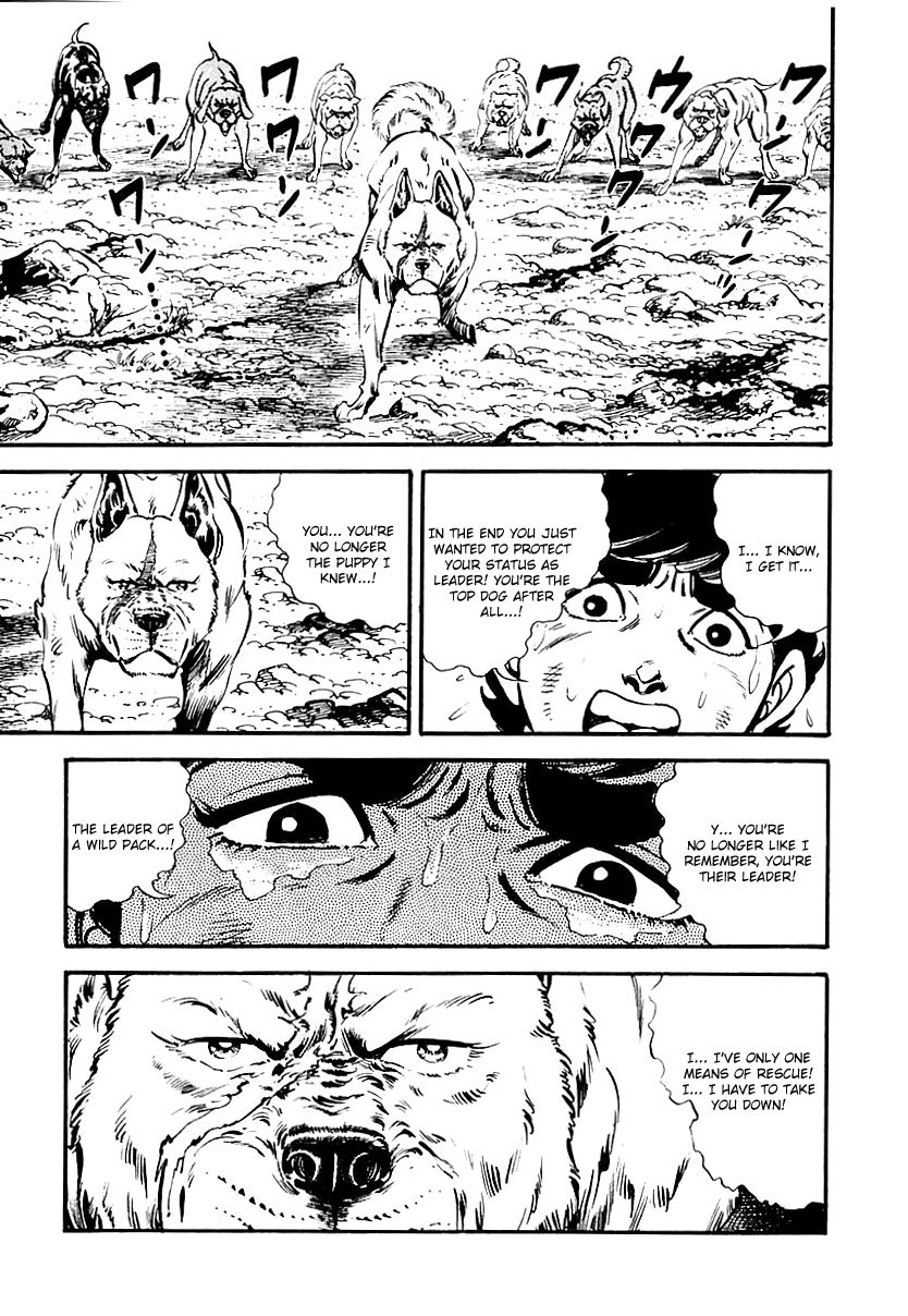 Survival Chapter 82 page 8 - Chapter 82 : Danger 18