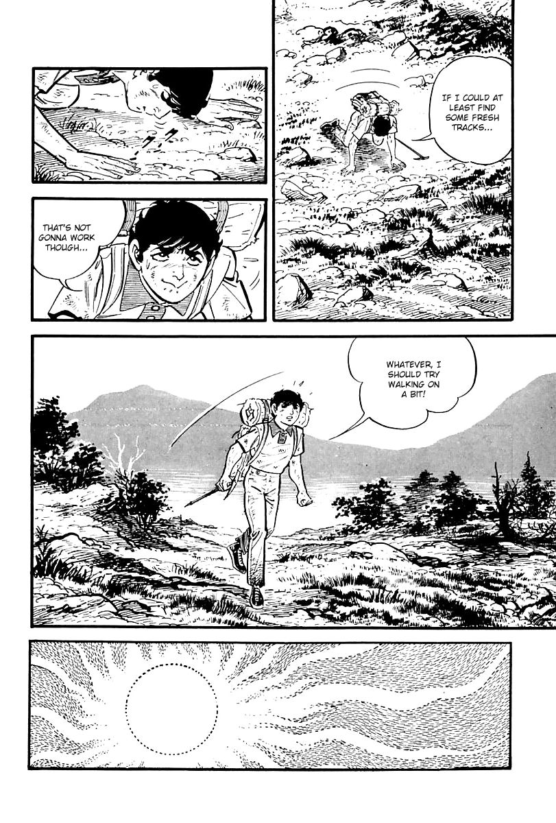 Survival Chapter 83 page 10 - Chapter 83 : Danger 19