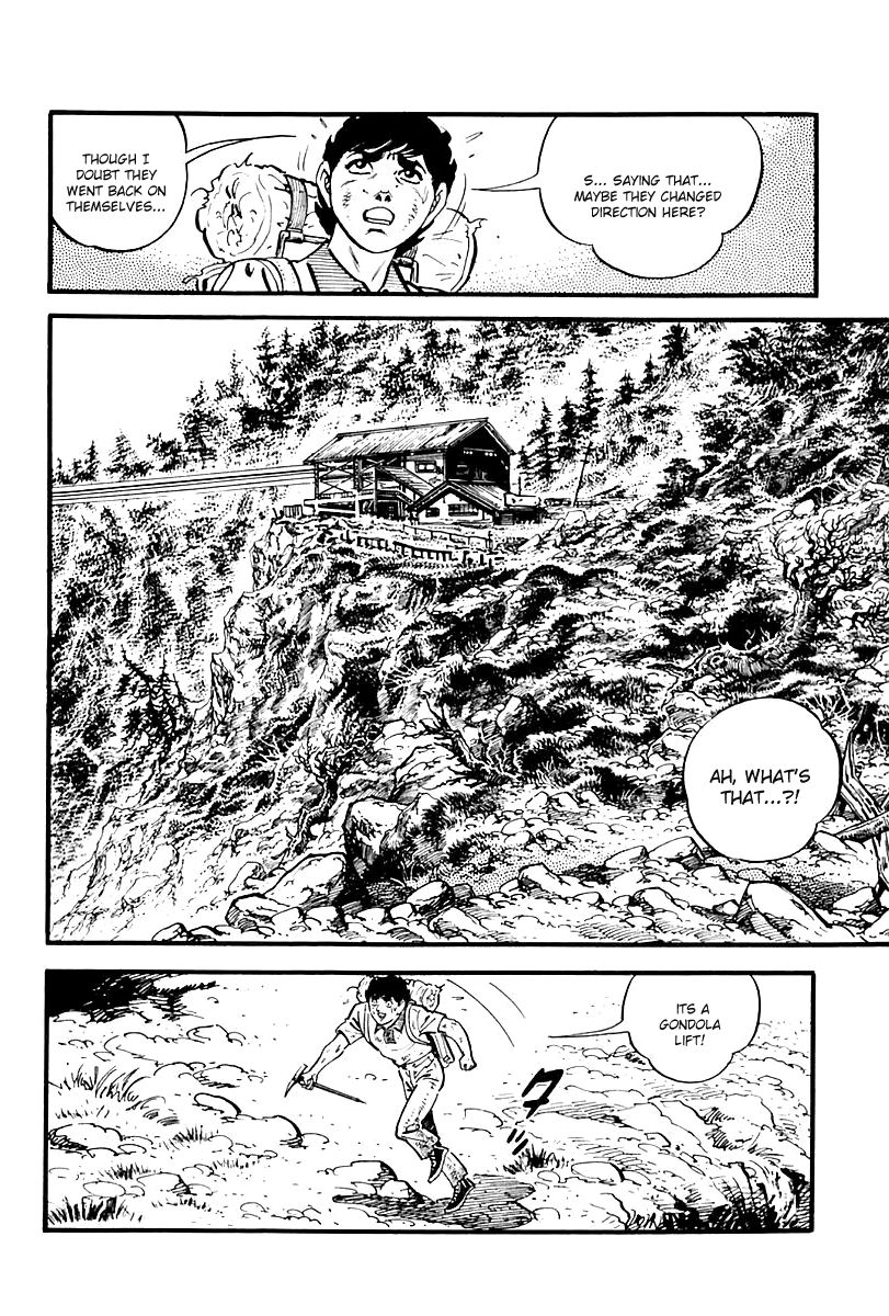 Survival Chapter 83 page 12 - Chapter 83 : Danger 19