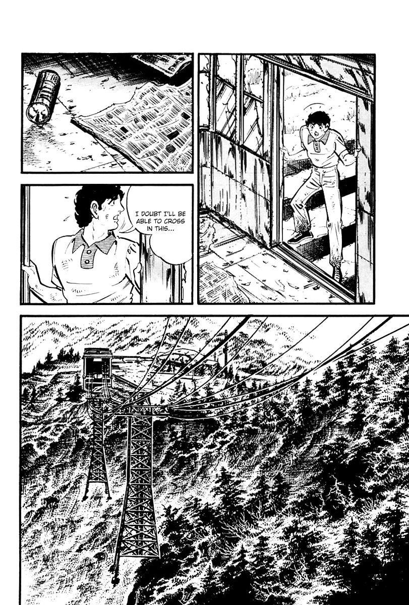 Survival Chapter 83 page 16 - Chapter 83 : Danger 19
