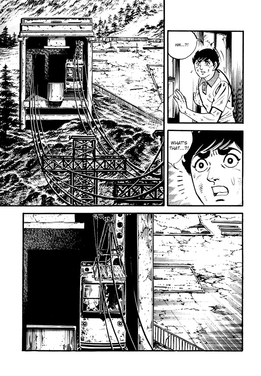 Survival Chapter 83 page 17 - Chapter 83 : Danger 19