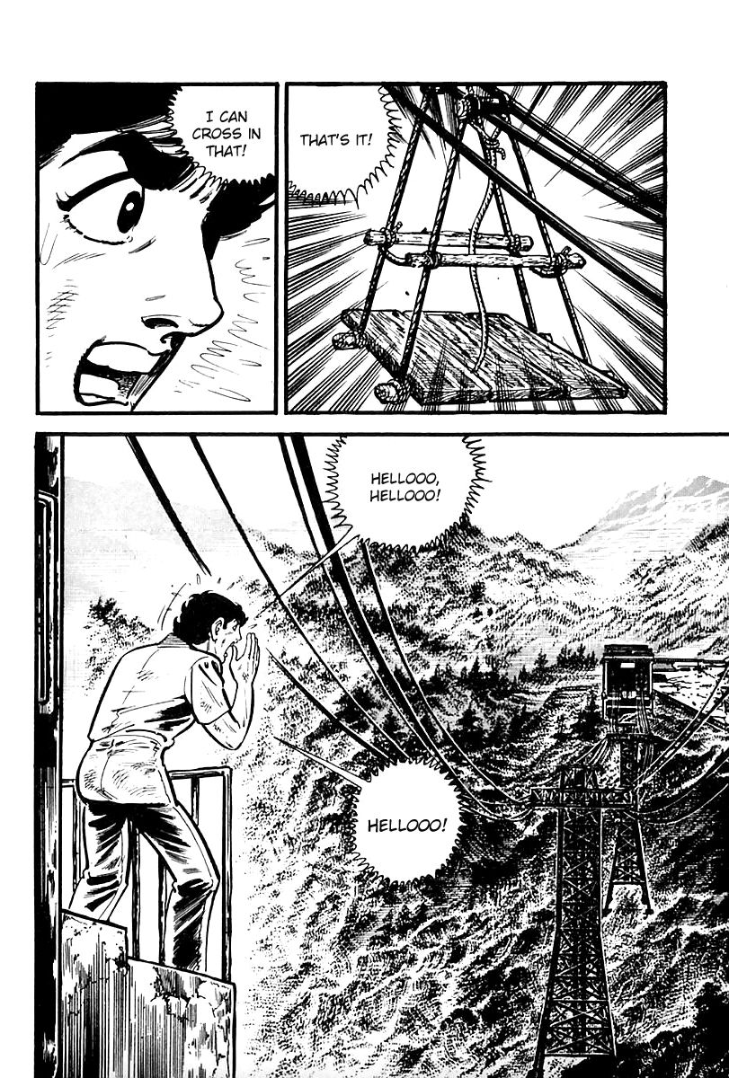 Survival Chapter 83 page 18 - Chapter 83 : Danger 19