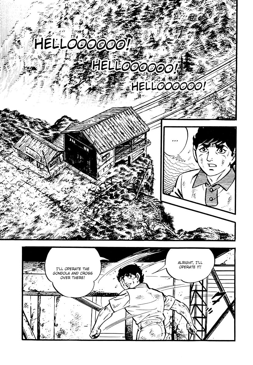 Survival Chapter 83 page 19 - Chapter 83 : Danger 19