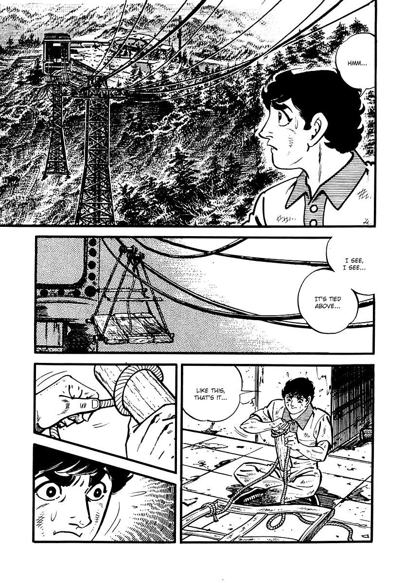 Survival Chapter 83 page 21 - Chapter 83 : Danger 19