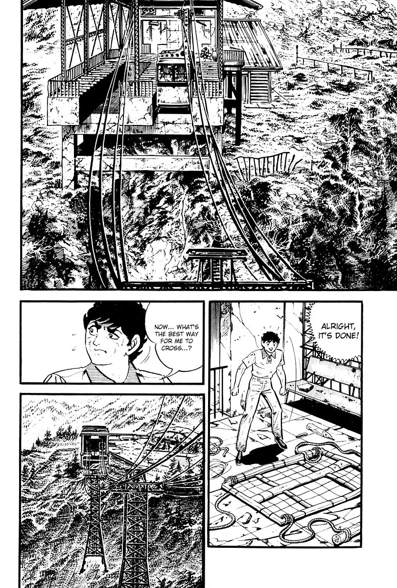Survival Chapter 83 page 22 - Chapter 83 : Danger 19