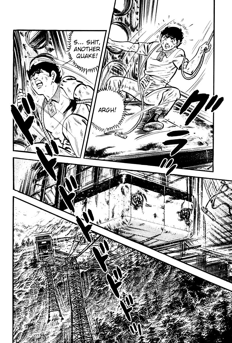 Survival Chapter 83 page 24 - Chapter 83 : Danger 19
