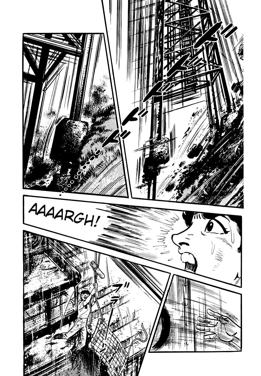 Survival Chapter 83 page 25 - Chapter 83 : Danger 19