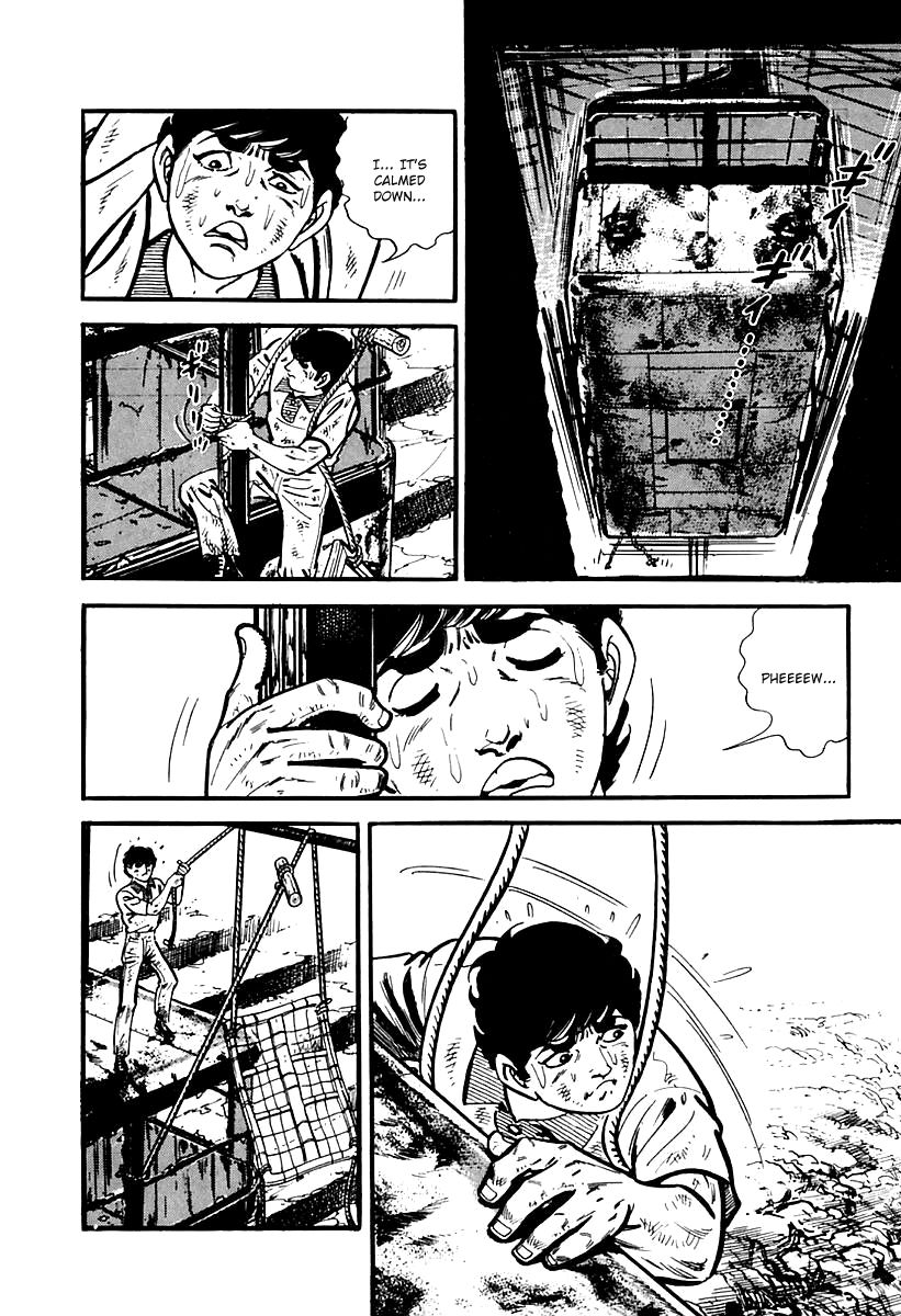 Survival Chapter 83 page 27 - Chapter 83 : Danger 19