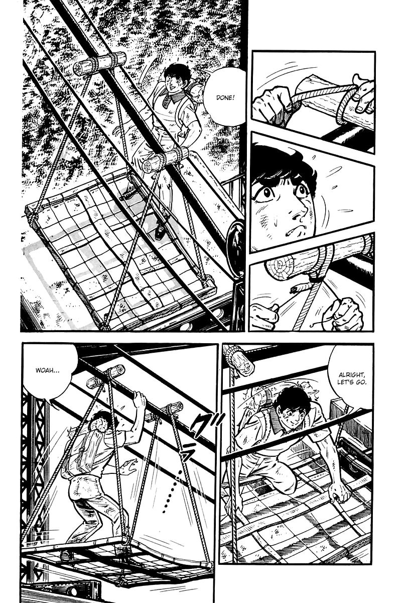 Survival Chapter 83 page 28 - Chapter 83 : Danger 19